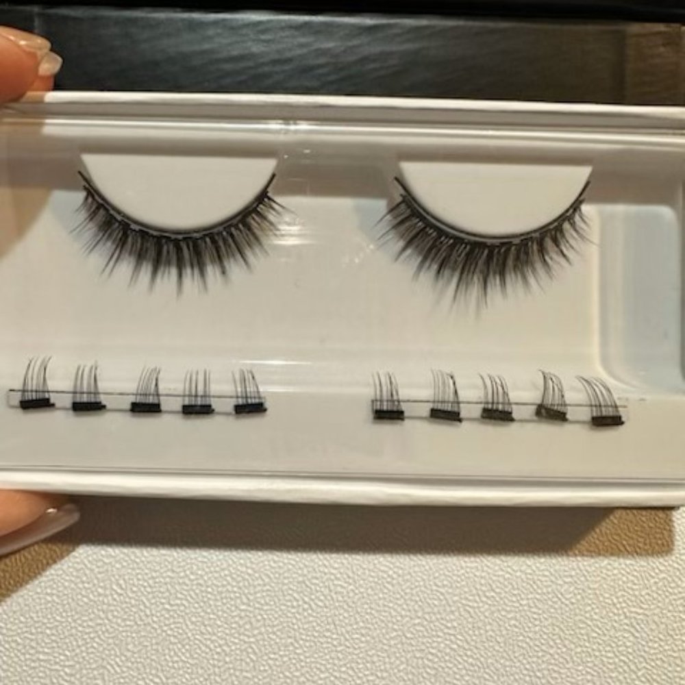 Lunch Date Magnetic Lashes Tori Belle